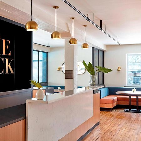 The Wick, Hudson, A Tribute Portfolio Hotel Bagian luar foto