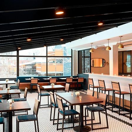 The Wick, Hudson, A Tribute Portfolio Hotel Bagian luar foto