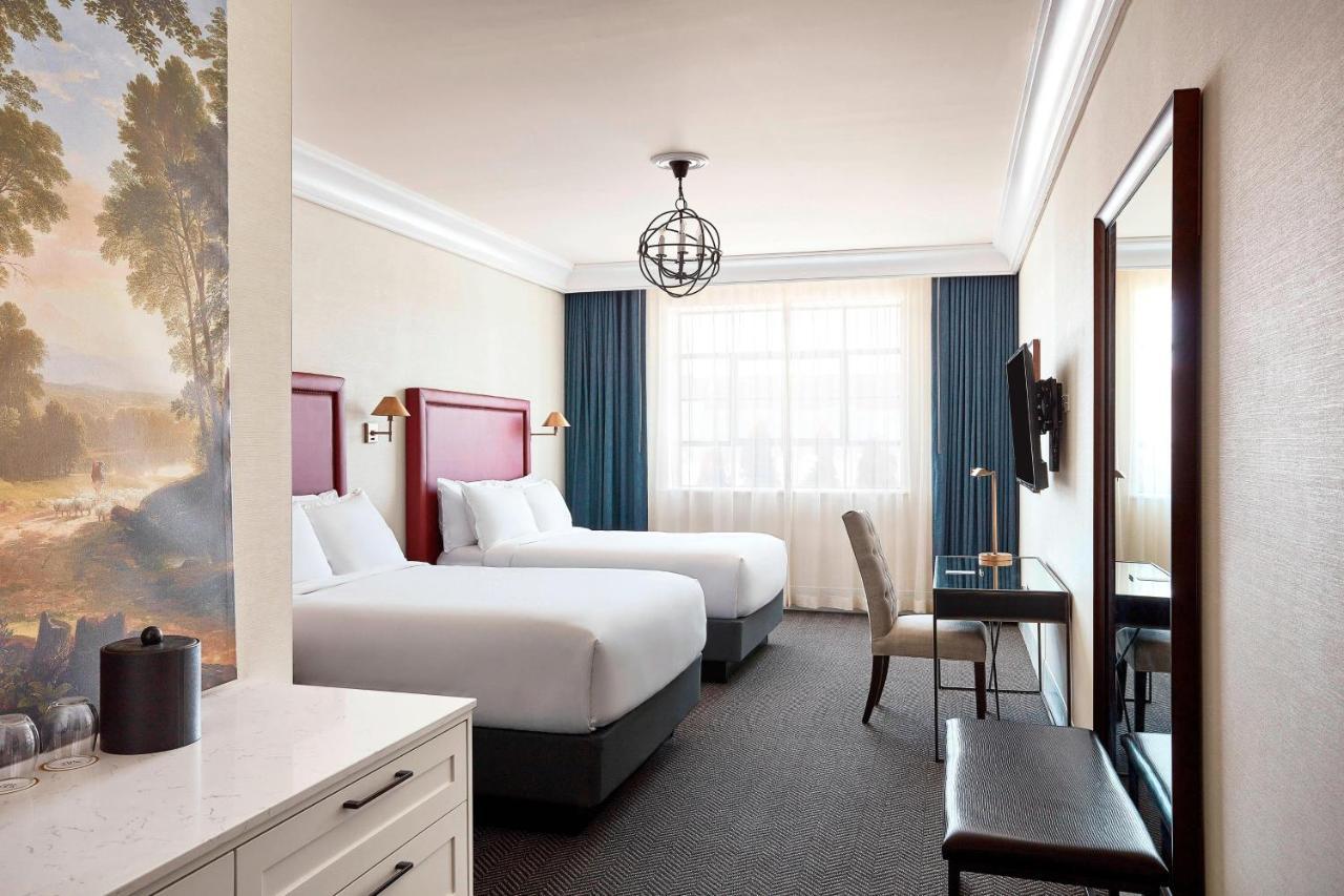 The Wick, Hudson, A Tribute Portfolio Hotel Bagian luar foto