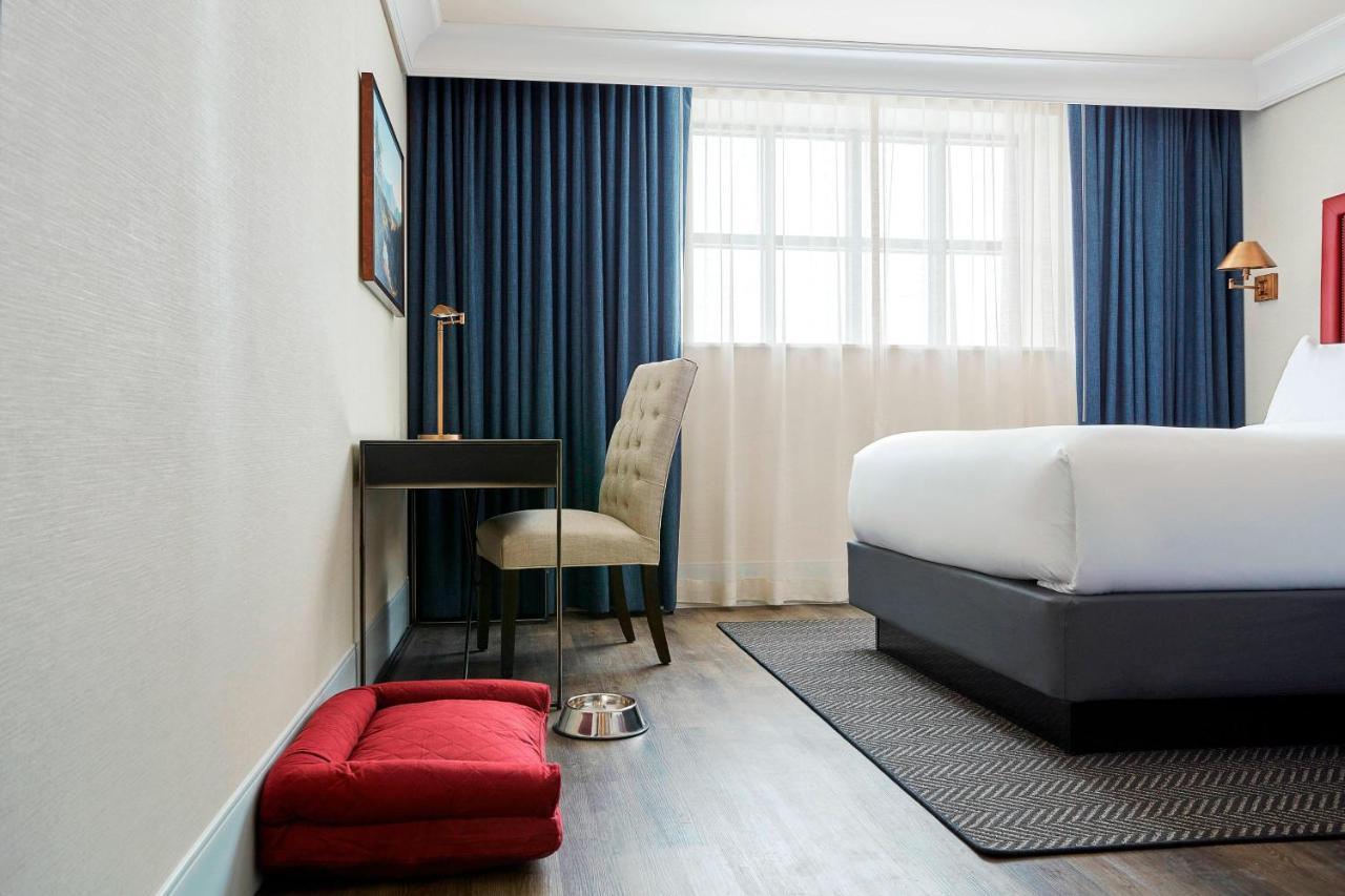 The Wick, Hudson, A Tribute Portfolio Hotel Bagian luar foto