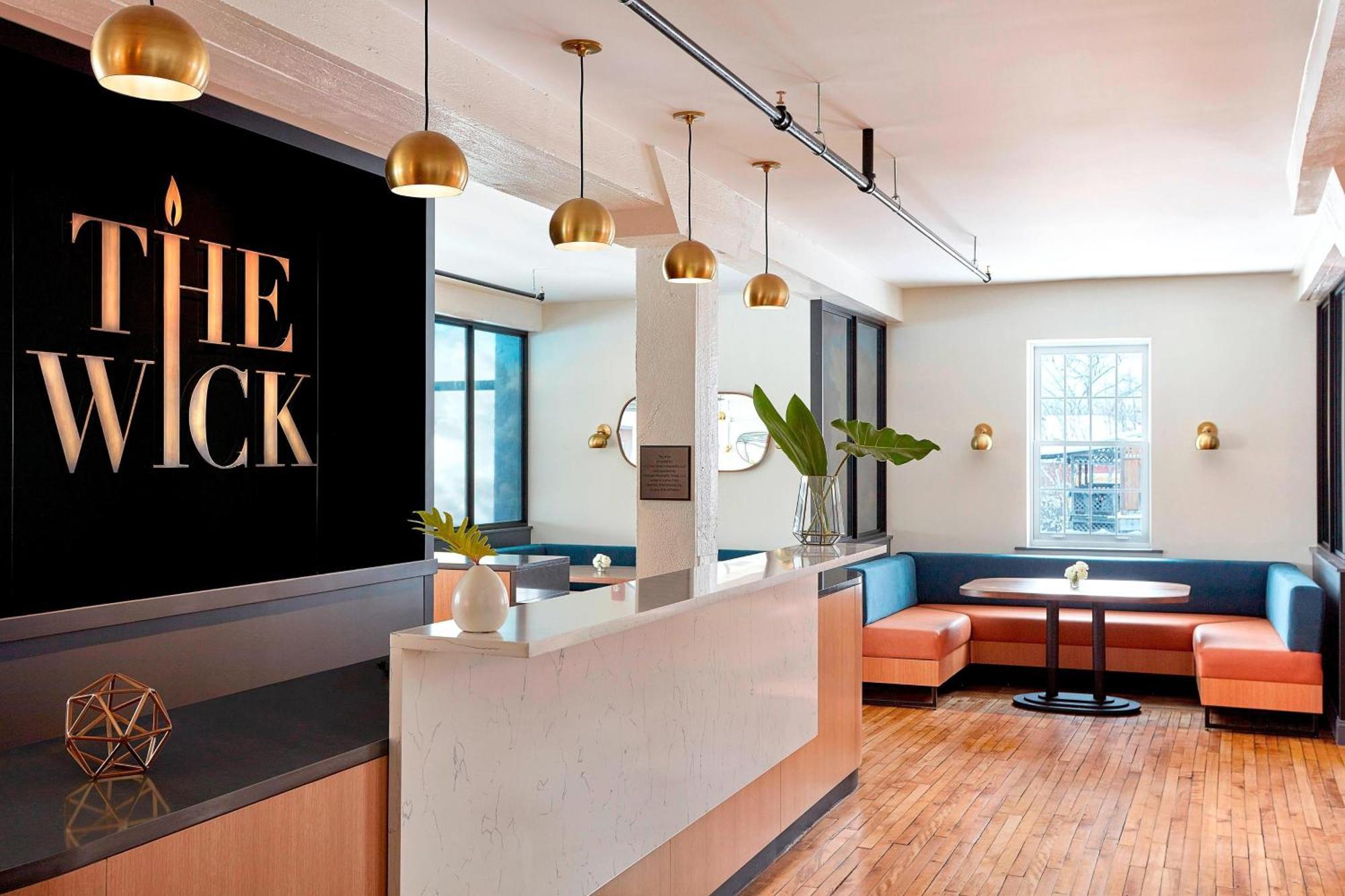 The Wick, Hudson, A Tribute Portfolio Hotel Bagian luar foto