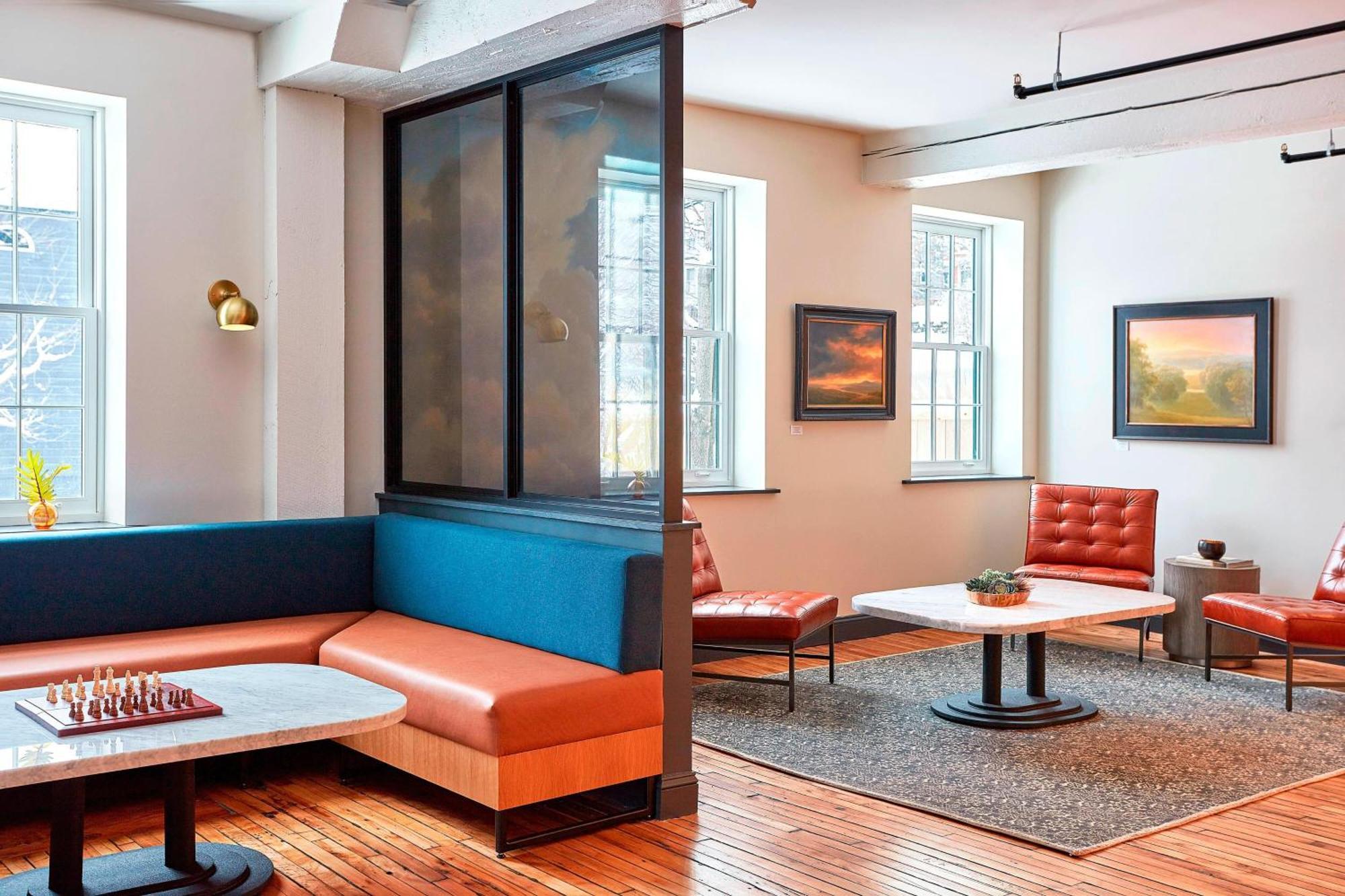 The Wick, Hudson, A Tribute Portfolio Hotel Bagian luar foto