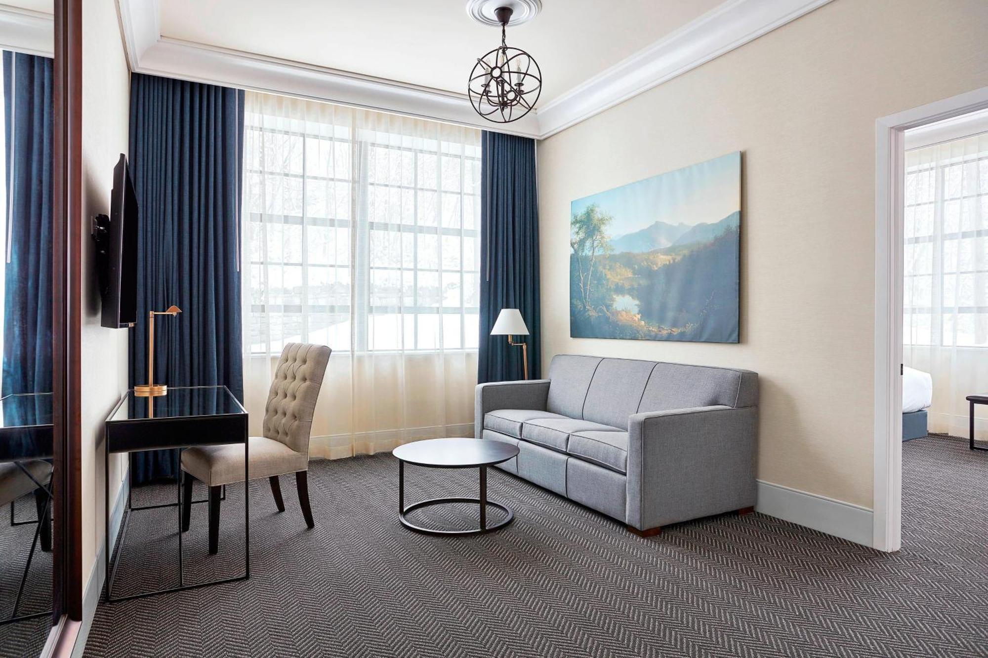 The Wick, Hudson, A Tribute Portfolio Hotel Bagian luar foto