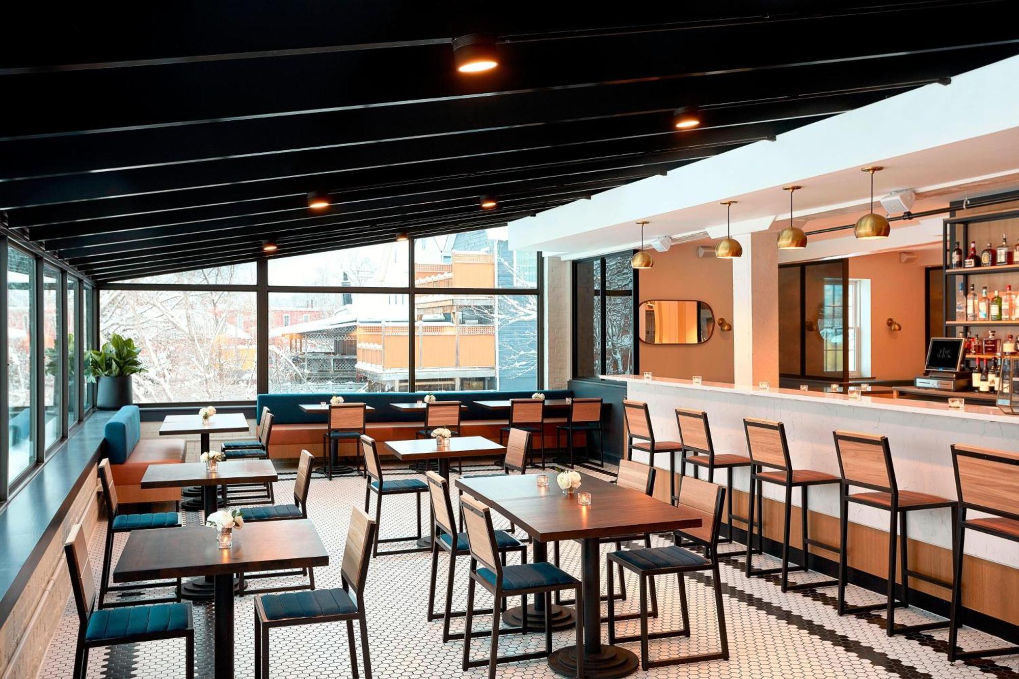 The Wick, Hudson, A Tribute Portfolio Hotel Bagian luar foto