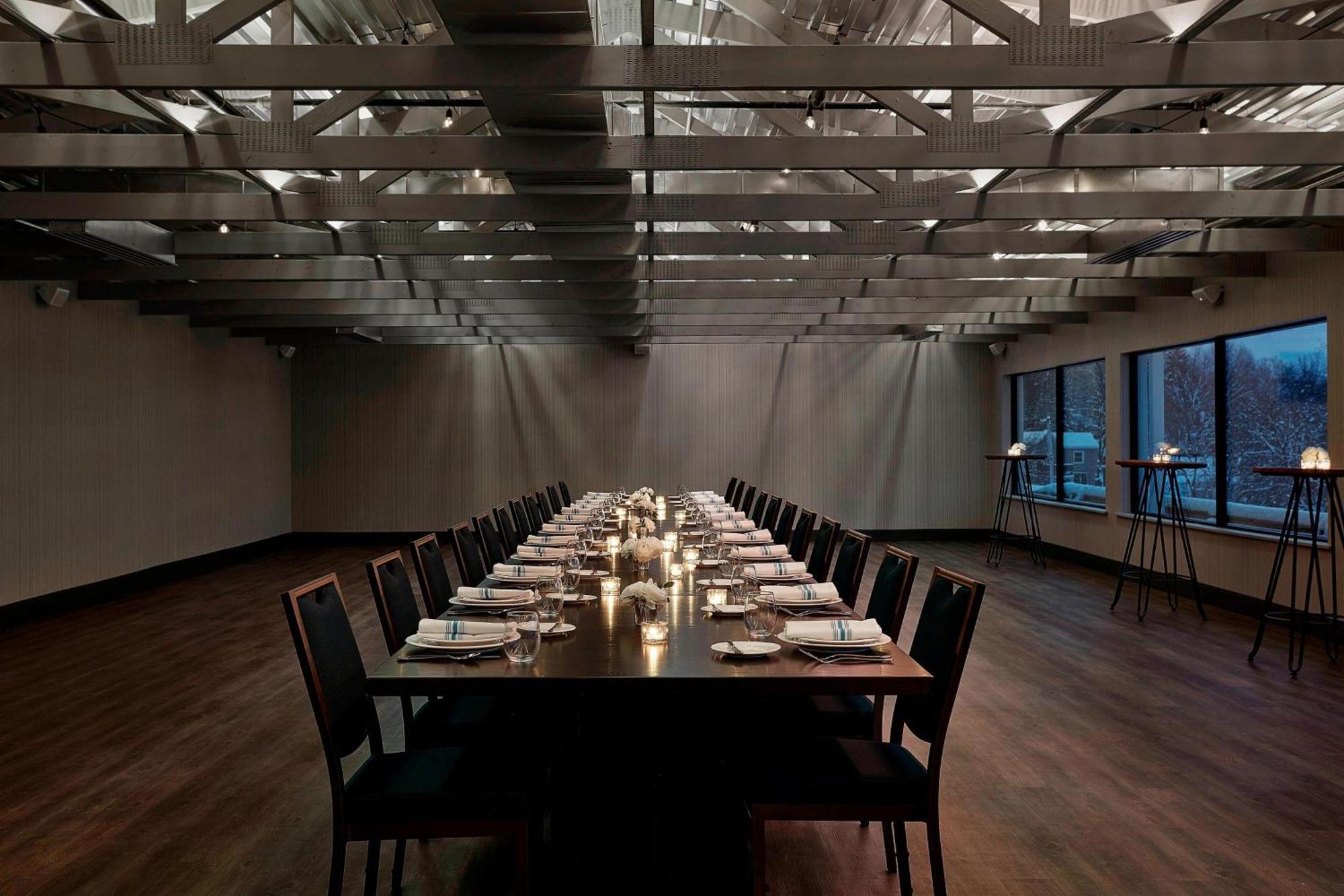 The Wick, Hudson, A Tribute Portfolio Hotel Bagian luar foto