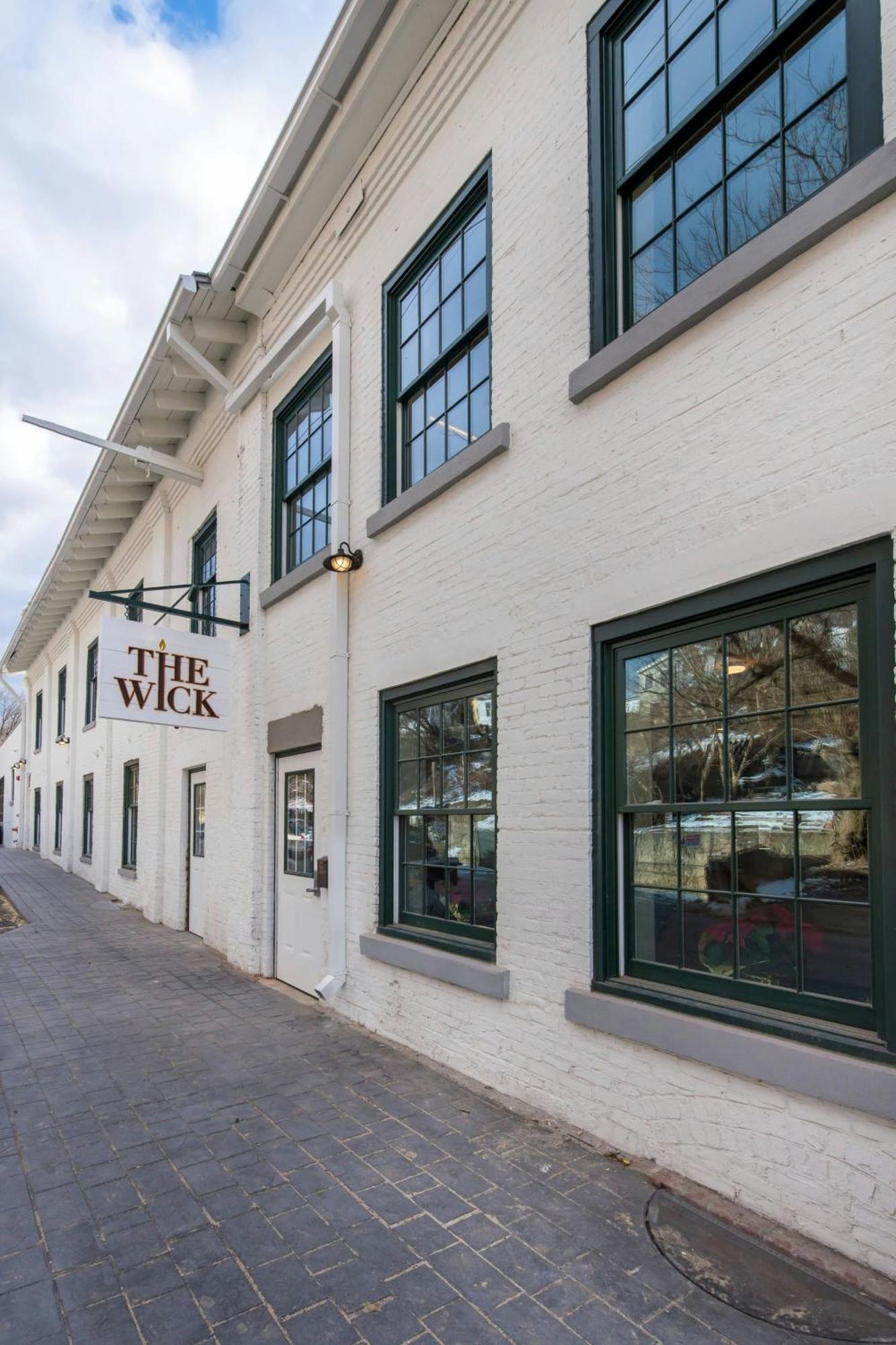 The Wick, Hudson, A Tribute Portfolio Hotel Bagian luar foto